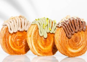 طريقة عمل كرواسون رول