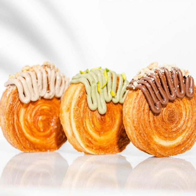 طريقة عمل كرواسون رول