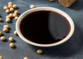 طريقة عمل صوص صويا حلوة