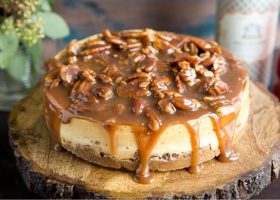 طريقة عمل كيكة الفول السوداني