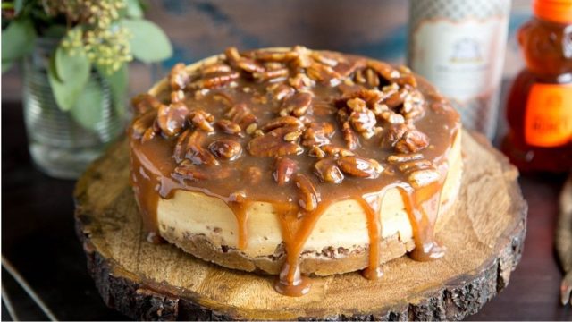 طريقة عمل كيكة الفول السوداني