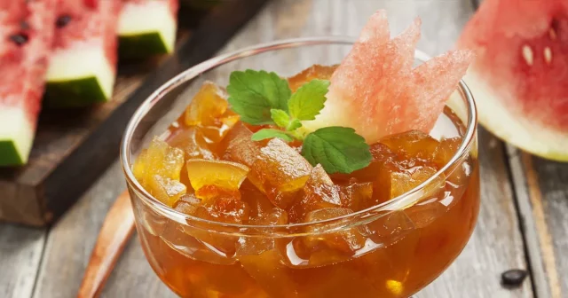 مربى حبحب قديم