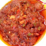 طريقة عمل ملاح التقلية باللحمة المفرومة
