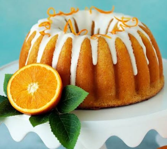 طريقة عمل كيكة البرتقال بيتي كروكر