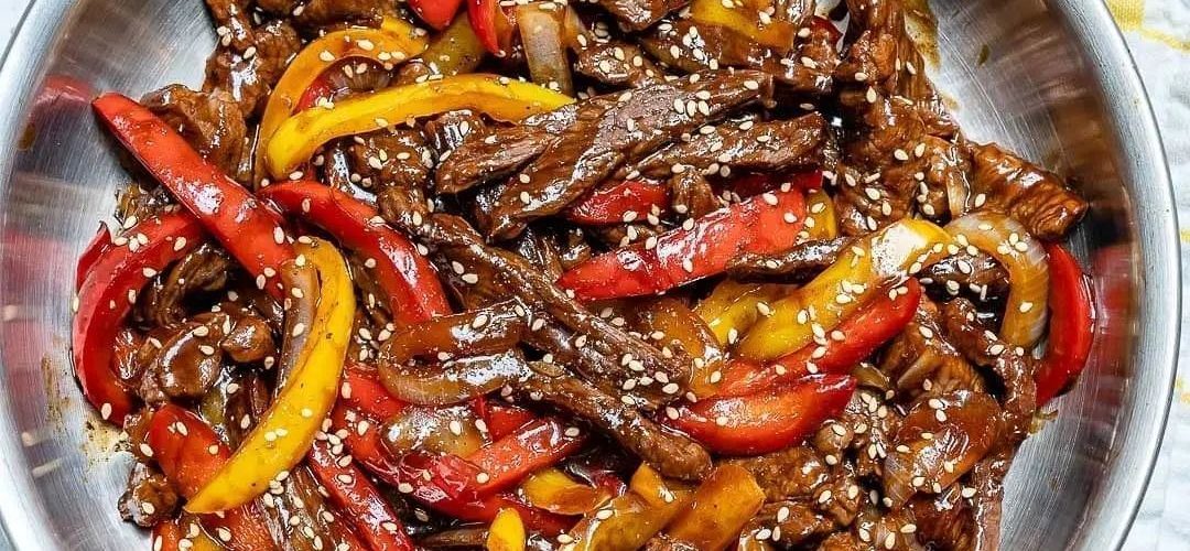 طريقة عمل اللحم الصيني سيشوان