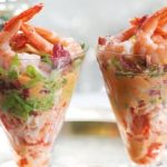 طريقة عمل كاسات الجمبري بالمايونيز
