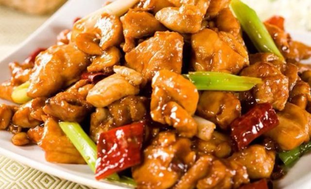 طريقة عمل تبنياكي الدجاج الآسيوي