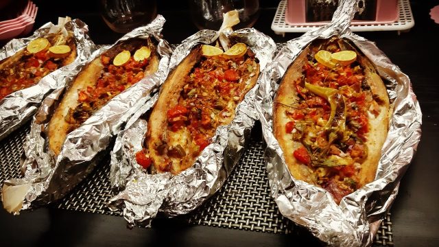 طريقة عمل السمك السنجاري