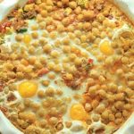 طريقة عمل أقراص الحمص والبيض