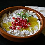 طريقة عمل المتبل بالزبادي