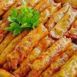 طريقة عمل المحشي المسبك
