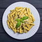 طريقة عمل باستا بالزعتر