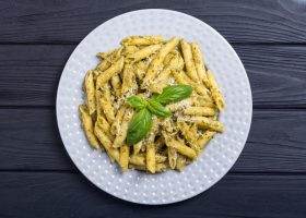 طريقة عمل باستا بالزعتر