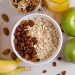 أطعمة قبل التمرين