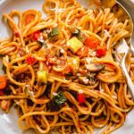 طريقة عمل نودلز بالستيك آسيوي
