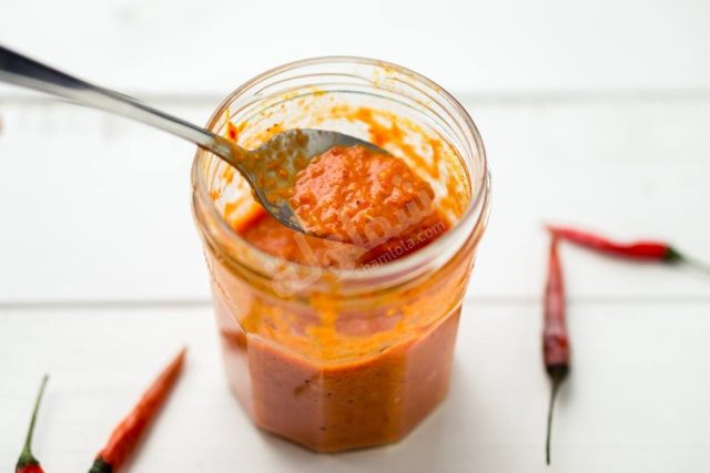 طريقة عمل صوص شيبوتلي