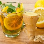 طريقة عمل شراب الزنجبيل والليمون للتنحيف