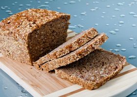 طريقة عمل خبز بالجاودار