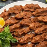 طريقة عمل تشي كفتة تركية