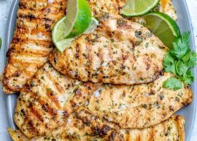 طريقة عمل دجاج بالشبت والليمون للوقاية من سرطان الثدي