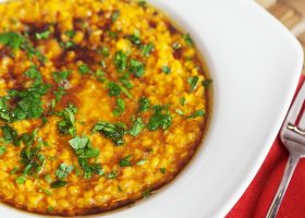 طريقة عمل ماخاني دال الهندية