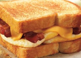 طريقة عمل توست دانكن