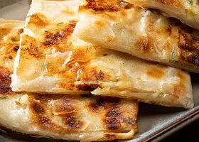 طريقة عمل الجوزلمة التركية بالجبنة