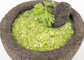 طريقة عمل معجون الثوم والكزبرة