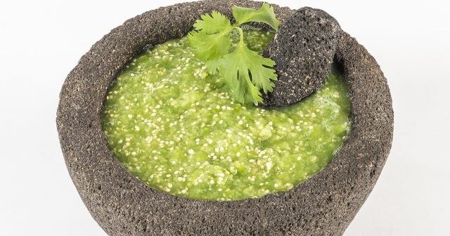 طريقة عمل معجون الثوم والكزبرة