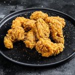طريقة عمل بروستد أجنحة الدجاج