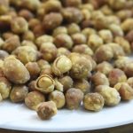 طريقة عمل الفستق المكرمل