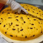طريقة عمل خبز الماك غولي الكوري