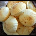 طريقة عمل خبز بدون زيت