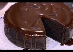 طريقة عمل كيك الشوكولاتة المخملي