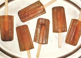 طريقة عمل ايس كريم الكولا