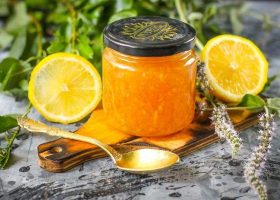 طريقة عمل مربى الزنجبيل والليمون