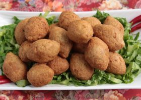 طريقة عمل كبة التوست بالدجاج