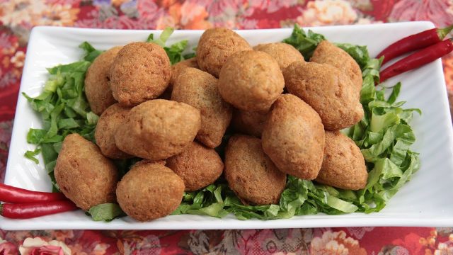 طريقة عمل كبة التوست بالدجاج