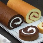 طريقة عمل كيك رولات