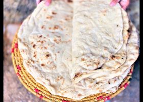 طريقة عمل صمون المسخن