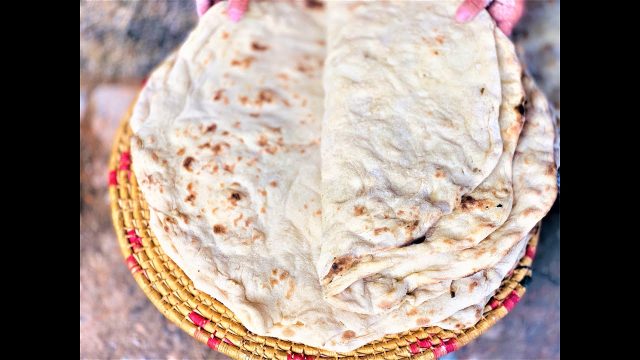 طريقة عمل صمون المسخن