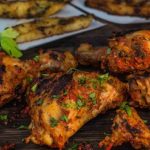 طريقة عمل دجاج مشوي بتتبيلة البيري بيري