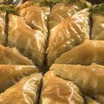 طريقة عمل البقلاوة لمرضى السكر