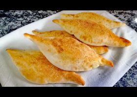 طريقة عمل خبز الصمون العراقي