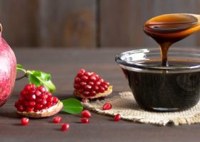 طريقة عمل دبس الرمان