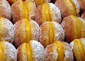 طريقة عمل البومبا البرتغالية