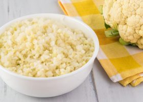 طريقة عمل ارز القرنبيط