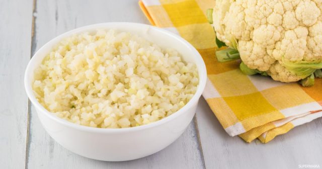 طريقة عمل ارز القرنبيط