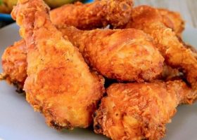 طريقة عمل افخاذ دجاج بدون عظم