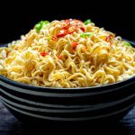 طريقة عمل اندومي ليمون